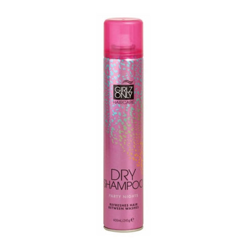 Girlz Only Dry Shampoo Party Nights 400ml Jag Couture Beauty