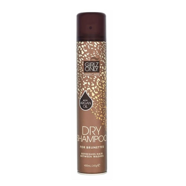 Girlz Only Dry Shampoo For Brunettes 400ml - Jag Couture Beauty