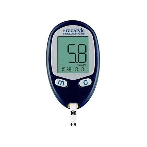 Abbott Freestyle Freedom Lite Glucose Apparatus