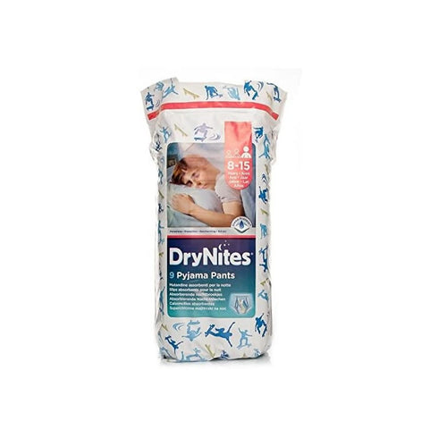 Drynites Pyjama Pants 8-15 Years 9 Units - Jag Couture Beauty