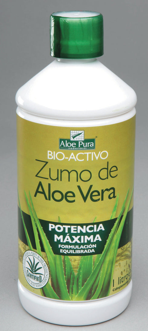 Madal Bal Zumo Aloe Vera Potencia Max 1l Jag Couture Beauty