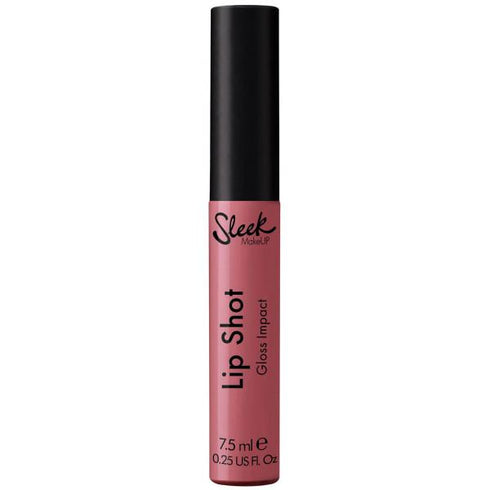 Sleek Lip Shot Gloss Impact Dark Paradise Jag Couture Beauty