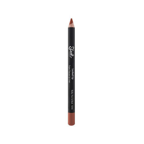 Sleek Locked Up Super Precise Lip Liner Love Stoned Jag Couture Beauty