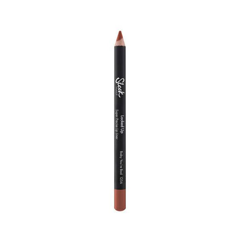 Sleek Locked Up Super Precise Lip Liner No Words - Jag Couture Beauty