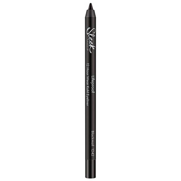 Sleek Lifeproof 12h Wear Khol Eyeliner Misinformation Jag Couture Beauty