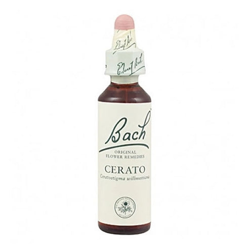 Santiveri Bach Cerato 10ml - Jag Couture Beauty