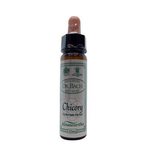 Santiveri Bach Chicory 10ml - Jag Couture Beauty