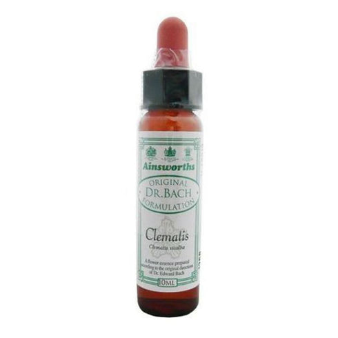 Santiveri Bach Clematis 10ml - Jag Couture Beauty
