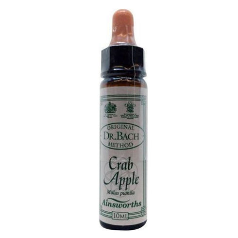 Santiveri Bach Crab Apple 10ml - Jag Couture Beauty