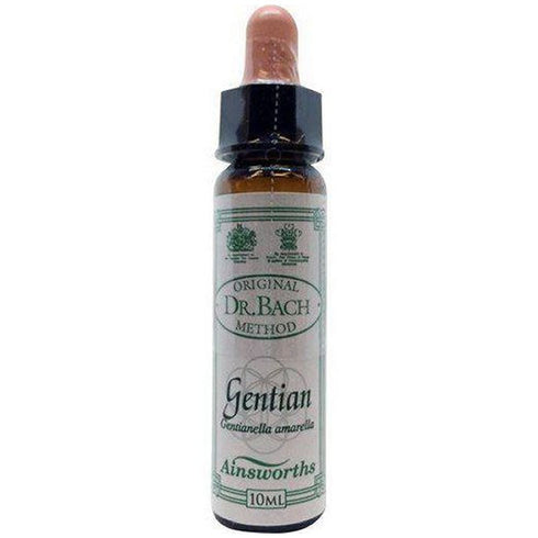 Santiveri Bach Gentian 10ml - Jag Couture Beauty