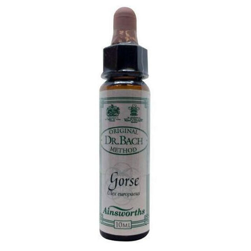 Santiveri Bach Gorse 10ml - Jag Couture Beauty