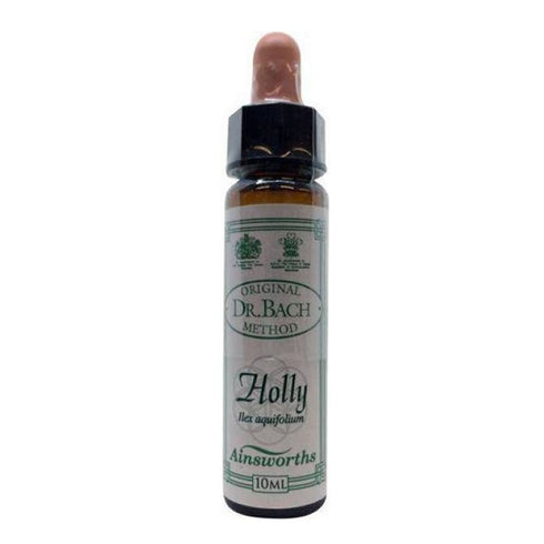 Santiveri Bach Holly 10ml - Jag Couture Beauty