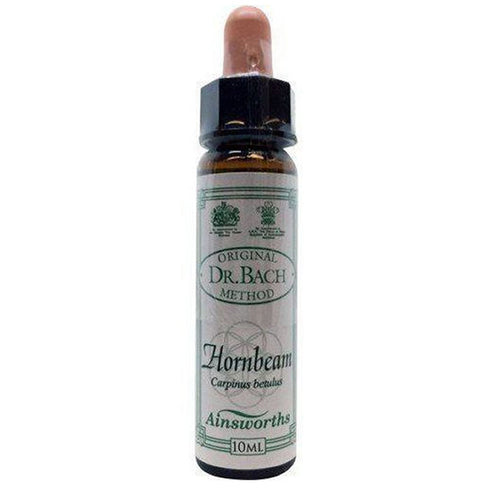 Santiveri Bach Hornbeam 10ml - Jag Couture Beauty