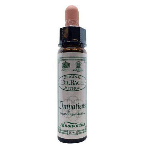 Santiveri Bach Impatiens 10ml - Jag Couture Beauty