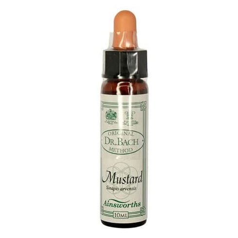 Santiveri Bach Mustard 10ml - Jag Couture Beauty