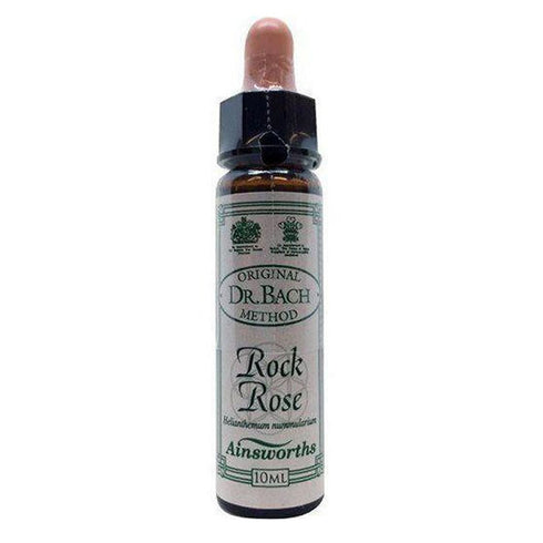 Santiveri Bach Rock Rose 10ml - Jag Couture Beauty