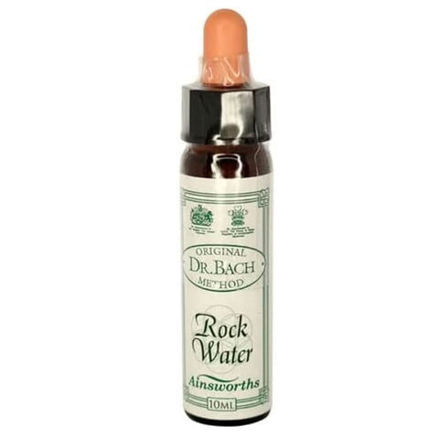 Santiveri Bach Rock Water 10ml - Jag Couture Beauty