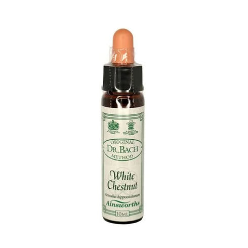 Santiveri Bach White Chestnut 10ml - Jag Couture Beauty