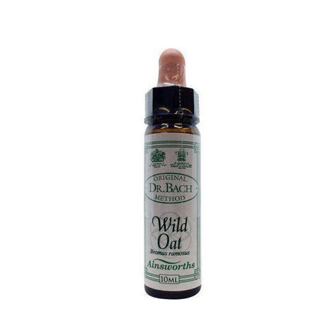 Santiveri Bach Wild Oat 10ml - Jag Couture Beauty