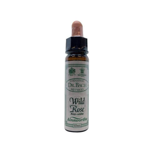 Santiveri Bach Wild Rose 10ml - Jag Couture Beauty