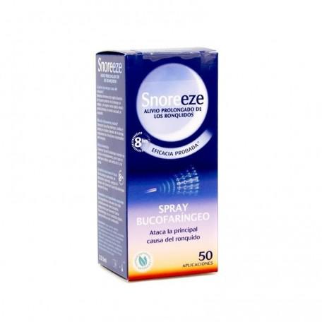 Teva Pharma Snoreeze Spray Bucofaringeo 23,5ml Jag Couture Beauty