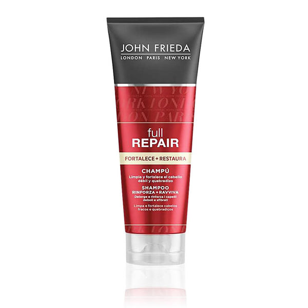John Frieda Full Repair Strengthen Restore Shampoo 250ml - Jag Couture Beauty
