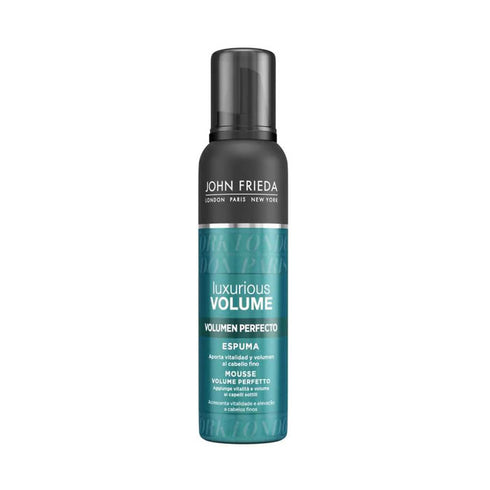 John Frieda Luxurious Volume Mousse 200ml - Jag Couture Beauty