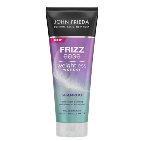 John Frieda Frizz Ease Weightless Wonder Shampoo 250ml Jag Couture Beauty