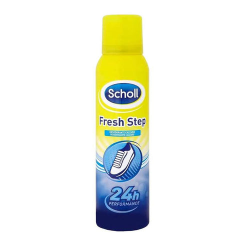 Scholl Fresh Step Footwear Deodorant 150ml Jag Couture Beauty