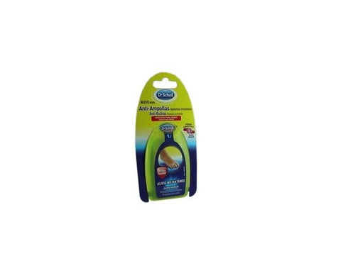 Dr Scholl Blisters Gel 6pcs Dressing Little - Jag Couture Beauty
