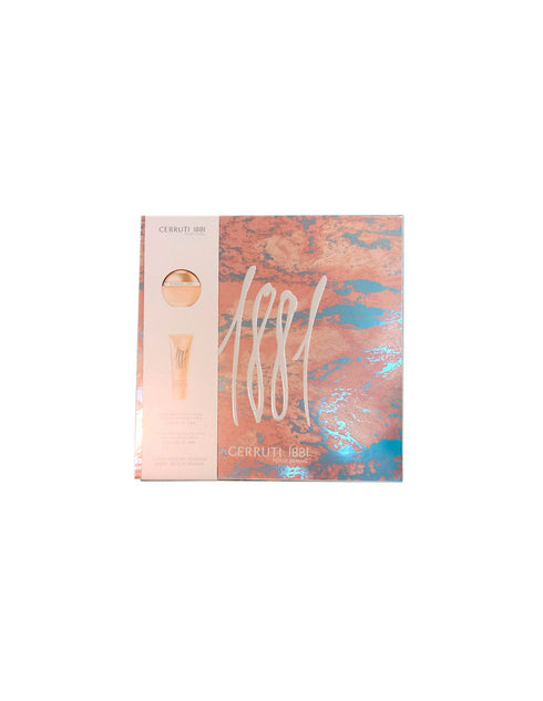 Cerruti 1881 Femme Edt Spray 50ml Sets Jag Couture Beauty
