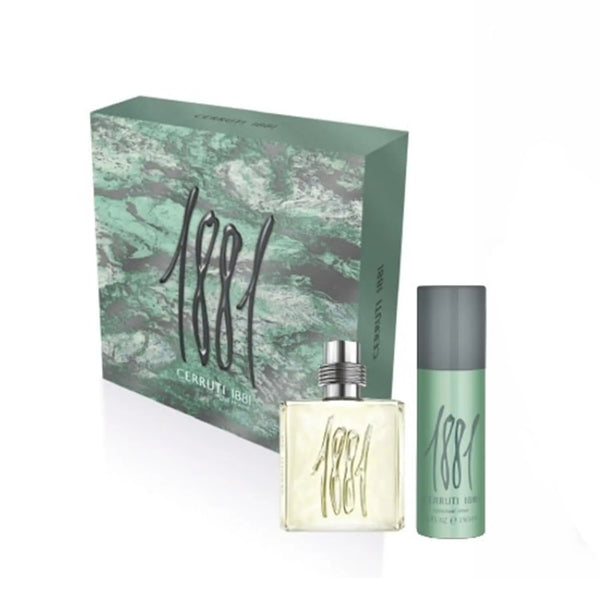 Cerruti 1881 Cerruti Eau de Toilette 100 ml Spray Desodorante 150 ml Spray