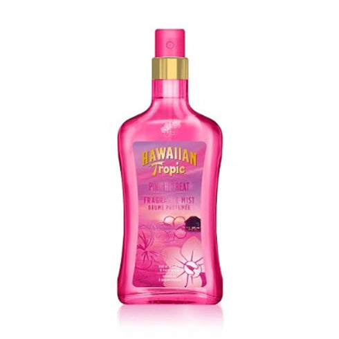 Hawaiian Tropic Pink Retreat Fragance Mist Brume Parfumée 100ml Jag Couture Beauty