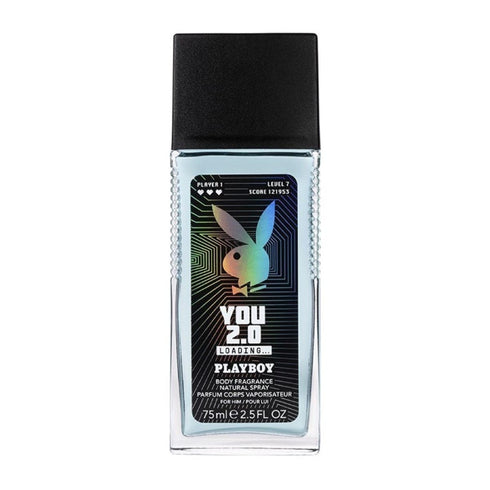 Playboy You 2,0 Man Desodorante Spray 75ml - Jag Couture Beauty