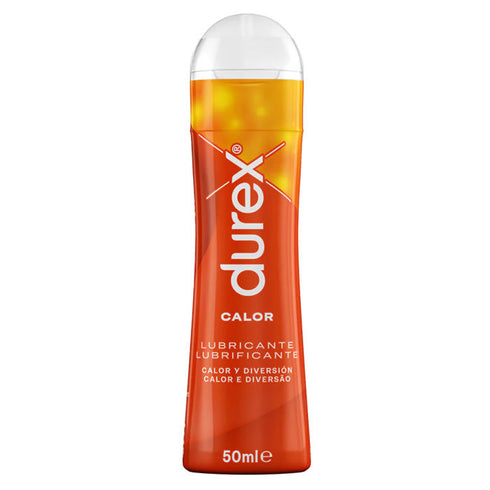 Durex Play Hot Pleasure Gel 50ml