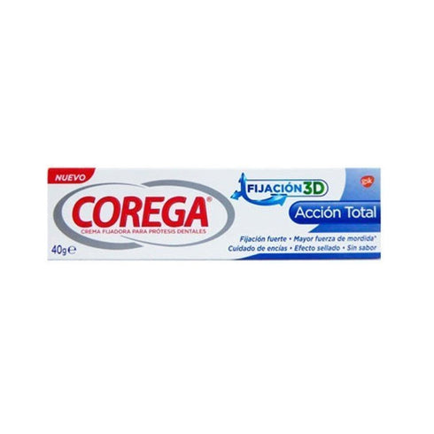 Gsk Corega Total Action 40g - Jag Couture Beauty