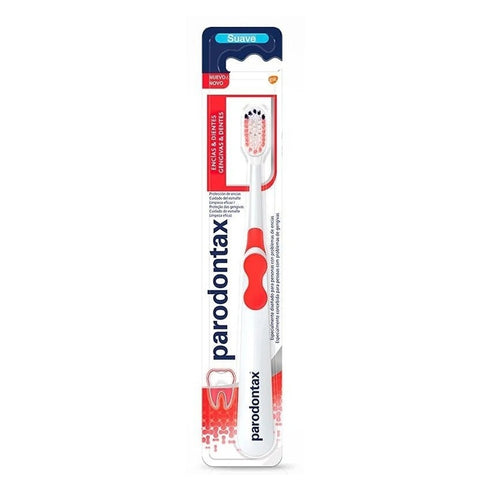 Parodontax Gums & Teeth Toothbrush - Jag Couture Beauty