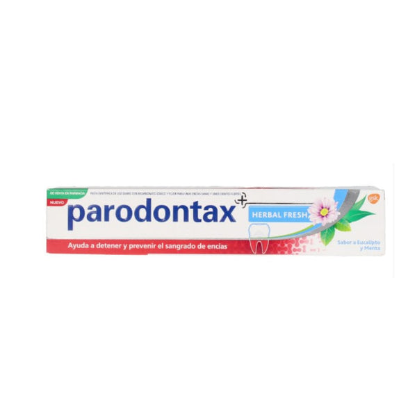 Paradontax Kräuterfrische Zahnpasta 75ml