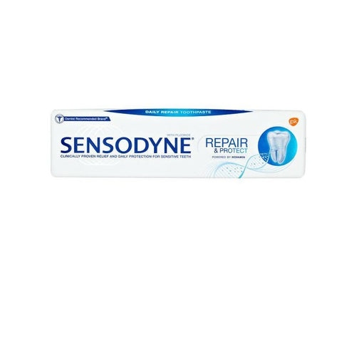 Sendodyne Repair And Protect Toothpaste 75ml - Jag Couture Beauty