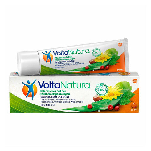Gsk Voltanatura Massage Gel 50ml Jag Couture Beauty