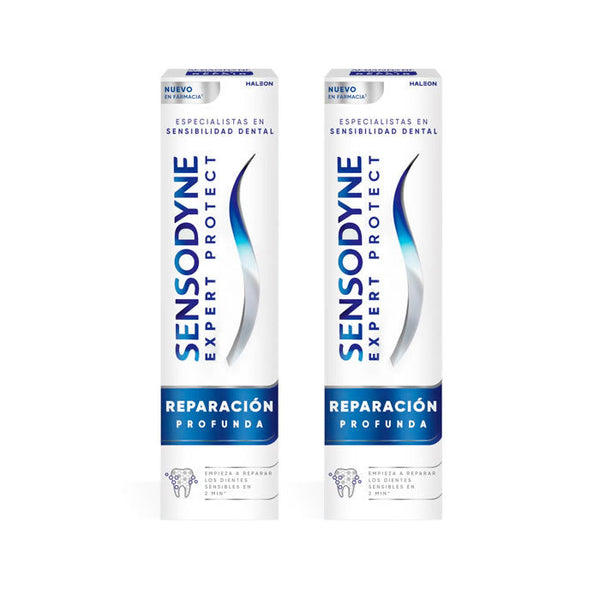 Sensodyne Expert Protect Deep Repair 2x75ml