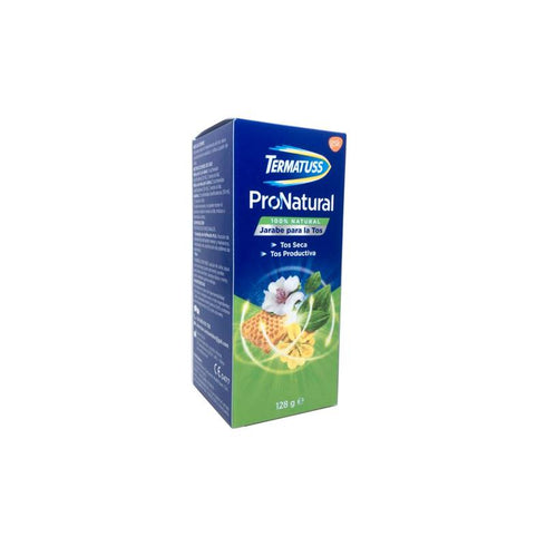 Termatuss Pronatural Syrup 128g Jag Couture Beauty