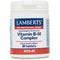 Lamberts Vit B 50 Complex 60 Tabs Jag Couture Beauty