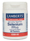 Lamberts Selenio 200-Ug 60 Tabs Jag Couture Beauty