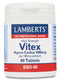 Lamberts Vitex Agnus Castus 60 Tabs - Jag Couture Beauty