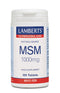 Lamberts Msm 1000 Mg 120 Tabs