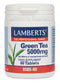 Lamberts Te Verde 5000 Mg 60 Tabs Jag Couture Beauty