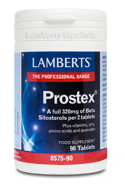 Lamberts Prostex 90 Caps Jag Couture Beauty