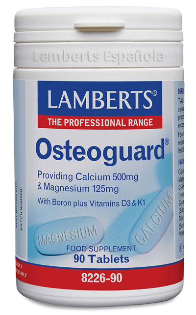 Lamberts Osteoguard 90 Tabs Jag Couture Beauty