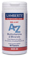 Lamberts A Z Multi 60 Tabs Jag Couture Beauty